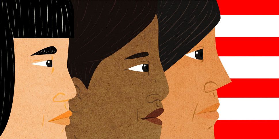 Post-American Identity