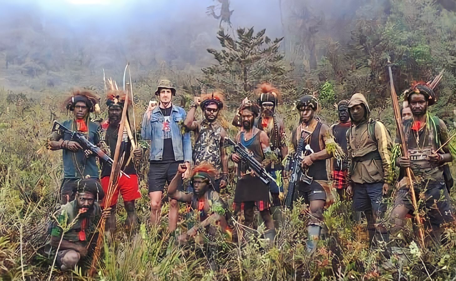 West Papua's War with the Modern World Should Be All of Ours