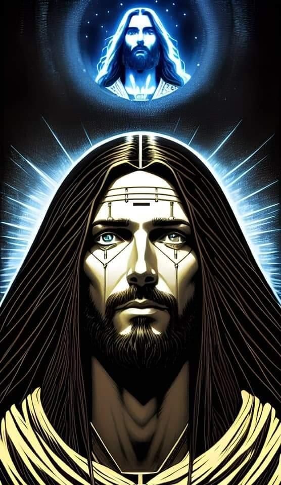 The Girardian Silicon Jesus